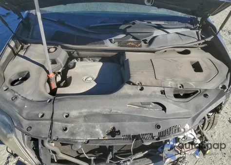 2011 Lexus Rx 450H z USA, uszkodzony, nr VIN JTJZB1BA7B2404589